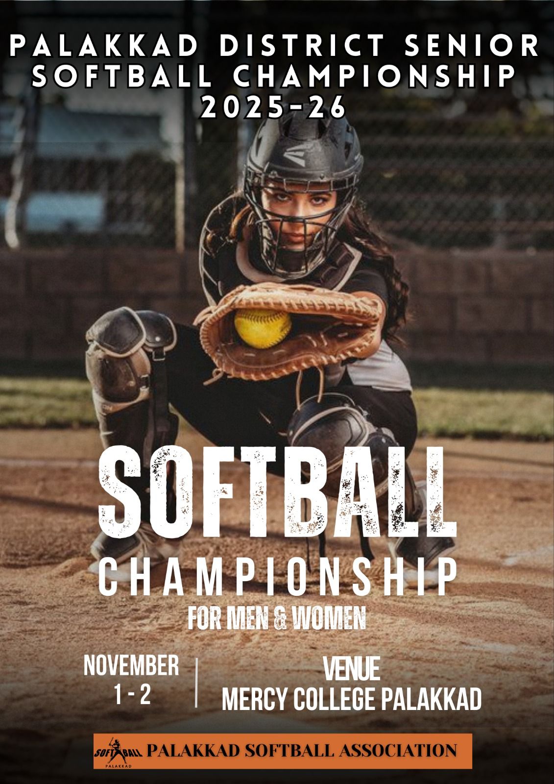 SOFTBALL CHAMPIONSHIP 